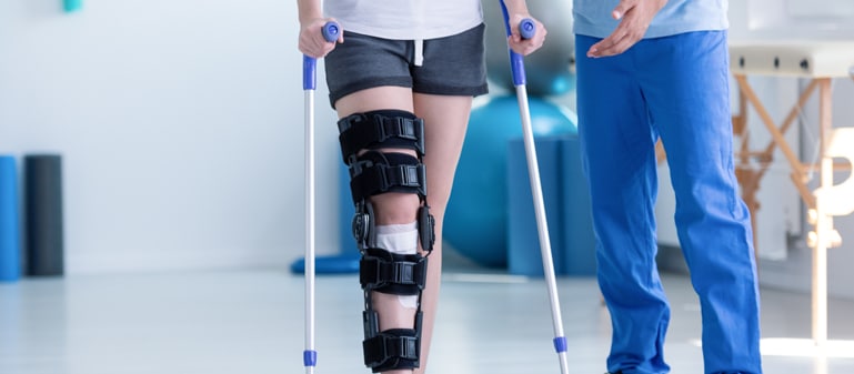 Letselschade herstellen